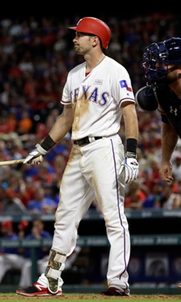 Rangers reeling in AL West quickly falling far behind rivals
